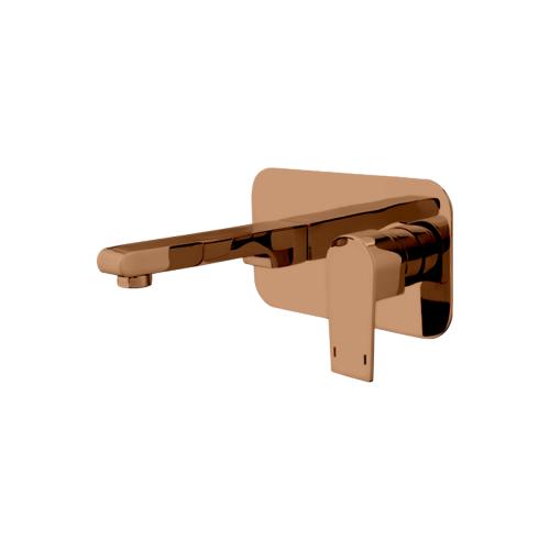 Single Lever Basin Mixer Wall Mounted